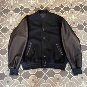 Golden Bear Varsity Jacket